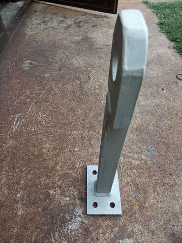 Vozila: Ruda-vučna za razne prikolice sa slikeruda debljine 42 mm x 42 mm — 2