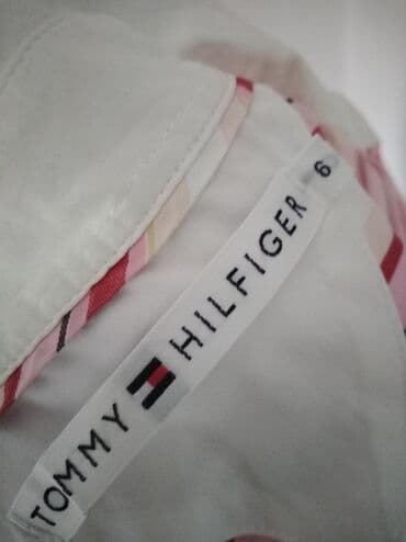 tommy hilfiger mokasine zenske: Tommy Hilfiger, S (EU 36), Pamuk, Prugasti, bоја - Šareno — 2