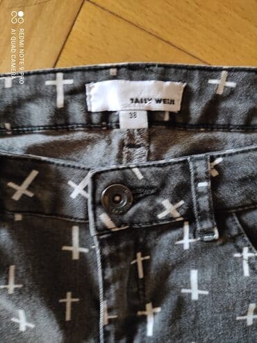 lidl pantalone: M (EU 38) — 4