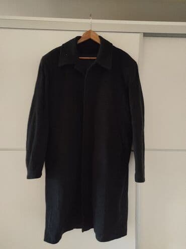 gde kupiti trake za podizanje kapaka: Muski kaput vuneni. Odgovara za xl/xxl. Bez ostecenja — 1