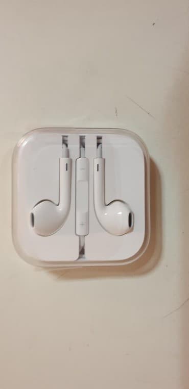 bluetooth slusalice za decu: APPLE-SLUSALICE — 1