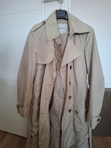 puder bez talka: Zara, S (EU 36), Jednobojni, Sa postavom — 5