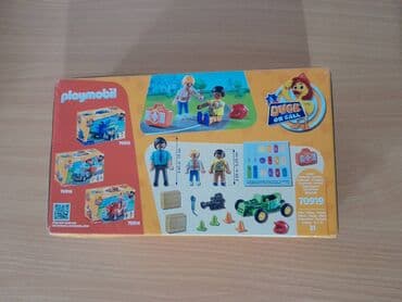 Children's Items: Nova igračka Playmobil Duck on Call Pomoć trkaču Pertini Nova — 3
