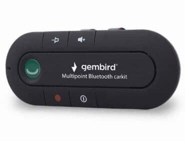 multimedija 1 din: Cena 1850din BTCC-03 Handsfree Zvucnik - Spikerfon za Auto, Multipoint — 3