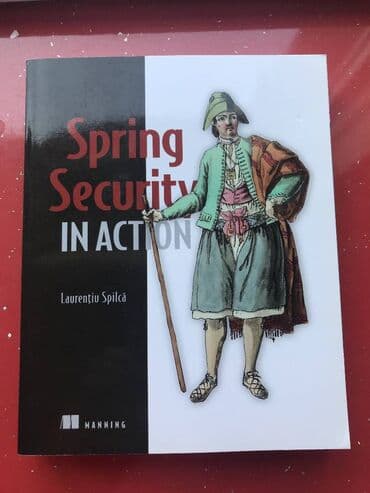 how i met your mother sve epizode sa prevodom: Spring Security in Action Одлично очувана књига Синопсис: Spring — 1