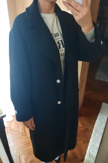 zara kaputi devojcice: Zara, XS (EU 34), Jednobojni, Sa postavom — 4