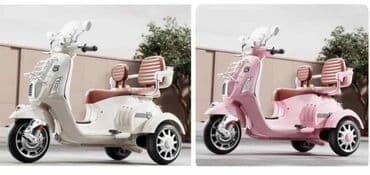 elektricni pistolj na vodu: NEŠTO NOVO NA TRŽIŠTU ‼️ 😎 Vespa na akumulator DVOSED 😎 ✅Dimenzije — 2