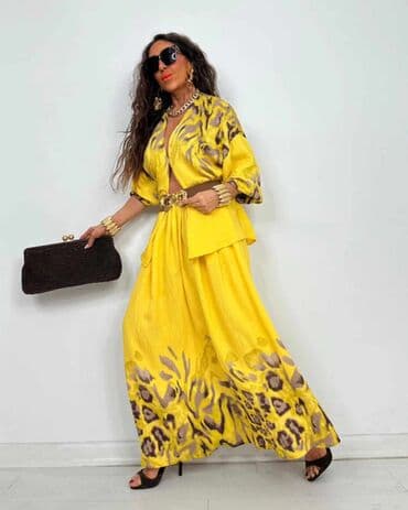 prsluk i pantalone komplet: 9Fashion Woman — 1