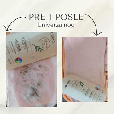 skidač šminke za osetljivu kožu: 🌿GREEN🌿 💚Mini Greeny - kolekcija za bebe i decu 💭 Dozvolite i vašem — 9