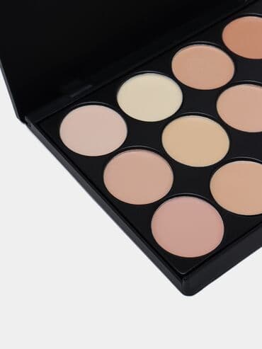 sophie's choice olovka za obrve: Paleta korektora ili kontura Paleta sadrži 15 različitih nijansi — 2