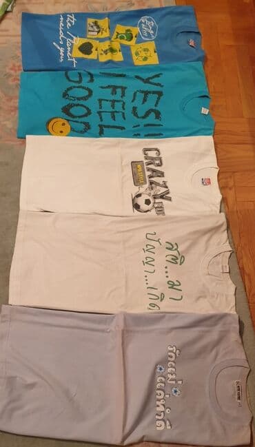 napapijri sorc za kupanje: No PROBLEM i NPB brand XXL majice muška pazuh 64-65 cm, duzina 78-80 — 6