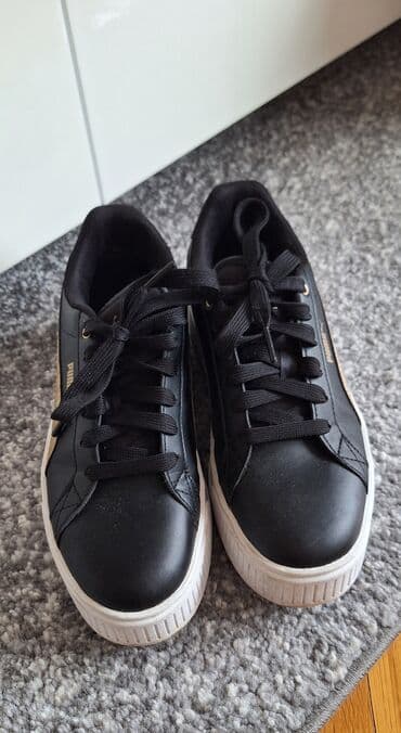 gel za potenciju u dm u: Puma, 38, bоја - Crna — 2