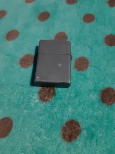 Upaljači i prateća oprema: Zippo upaljač, Upotrebljenо — 3
