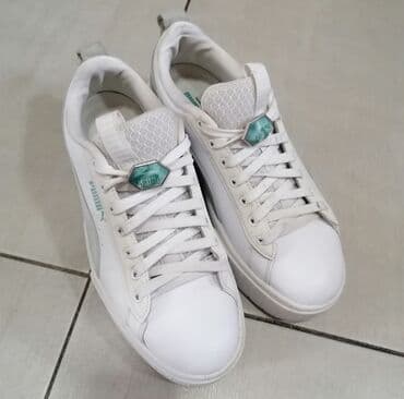 balenciaga patike triple s: Puma, 38, bоја - Bela — 4