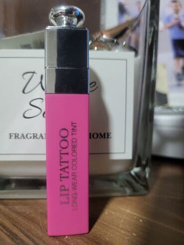 dior ulje za usne: Dior Lip Tattoo Long Wear Colored Tint nijansa 881 — 2