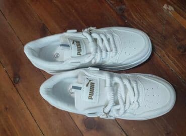 p. s. fashion нови сад слике: Puma, 38, bоја - Bela — 2