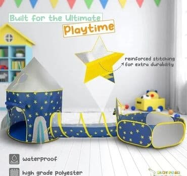 Children's Items: Sator tunel bazen za decake novo model 2023 akcija cene nisu fiksne — 4