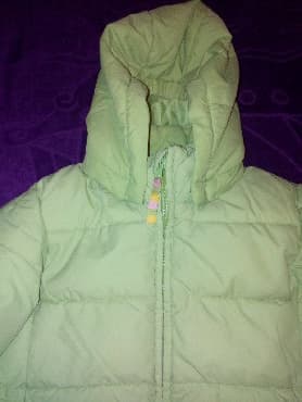 ski odeca za decu: H&M, 128-134, bоја - Zelena — 2