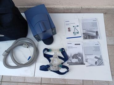 medicinski sobni bicikl: Aparat sleep apnea bilevel — 2