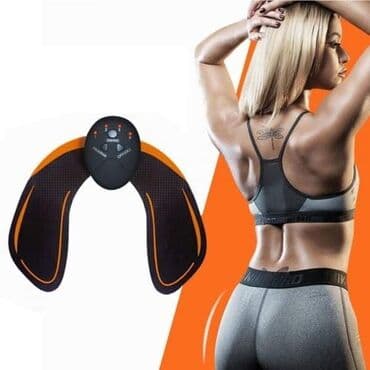 Ostali proizvodi za sport i razonodu: Elektro Stimulator Za Zatezanje Mišića Zadnjice Samo 1100 dinara — 1