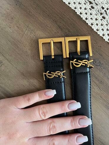 mona kozni kais: Ženski, YSL — 2