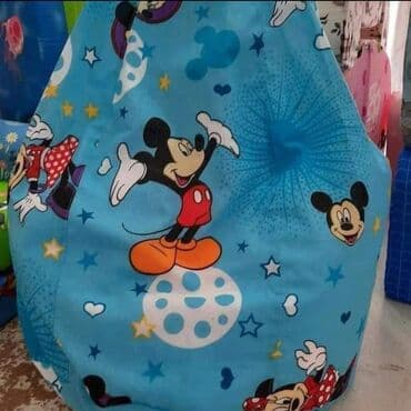 pamučni šorcevi: Lazy bag LAZY BAG pogadan i za decu koja su sklona alergijama — 2