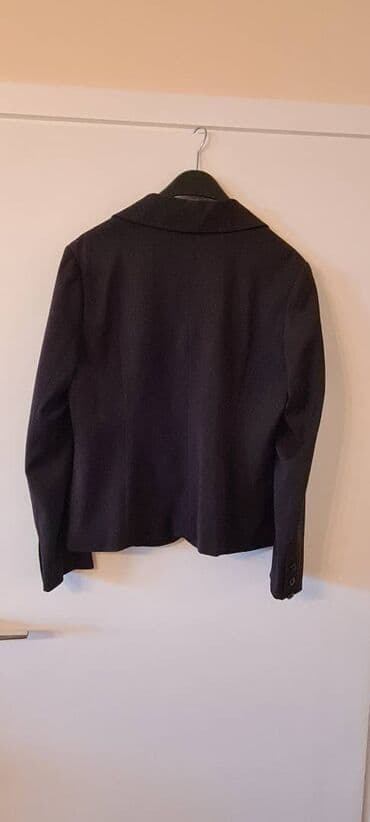 sako velicina m: XL (EU 42), Viskoza, Jednobojni — 3