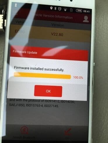 kamera za auto sa senzorom pokreta: Thinkcar thinkdiag nova verzija full system, all car 16 reset service — 7