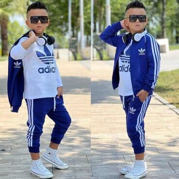 new yorker srbija helanke: Adidas, Za dečake — 5