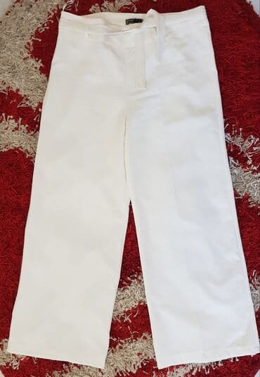 pantalone xxl: 2XL (EU 44), Normalan struk, Zvoncare — 1