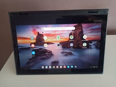 racunari nis: Lenovo Chromebook 500e/Ekran touch/4 cora/32Gb/4Gb rama Lenovo — 2