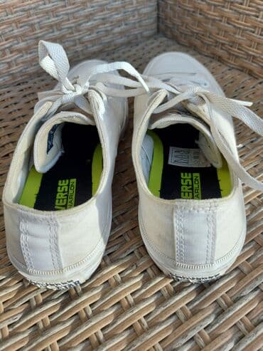 kese za pranje patika: Converse, 38, bоја - Bela — 4