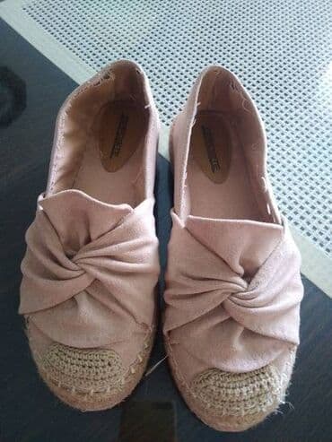 adidas zimske cipele za zimu: Espadrile, Opposite, 38 — 1