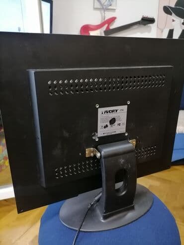 magnat monitor a: Monitor IVORY dijagonala ekrana oko 44 cm
Ispravan dobar
 Mirjevo — 8