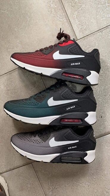zenska obuca broj 35: Nike, 38, bоја - Šareno — 1