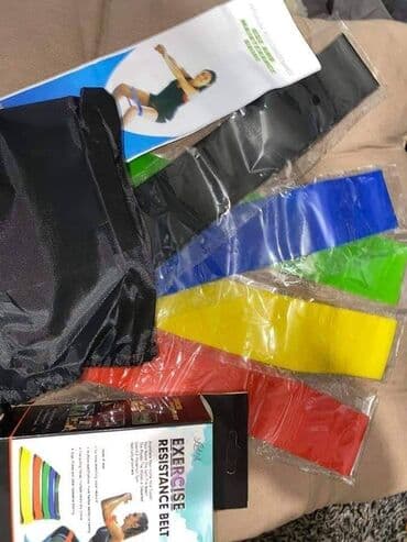 max stop traka: Tuber trake za vežbanje i trening - najmanja teretana na svetu — 2