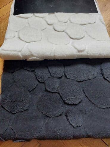 ikea tepisi za decu: Staze za kupatilo iz dva dela🍃 🍃Dimenzije-50*80 i 50*40 — 9