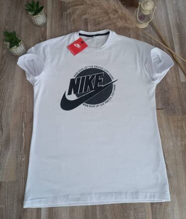 bluza velicine m: Nike muška majica Novo Pamuk Veličine m l xl 2xl 3xl fb Moja — 2