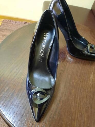 papuce h m: Pumps, 37 — 1