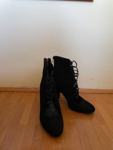 polovne balenciaga patike: Gležnjače, Catwalk, 40 — 4