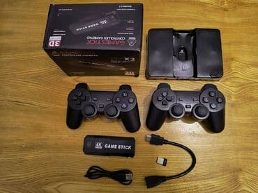 4g ruter sa sim karticom telenor: 4К Game Stick (30000 igara) Opis Specifikacija za 4К Game Stick: * — 4