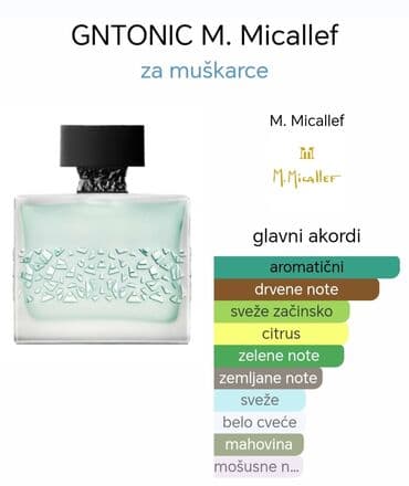 Parfemi: Muški parfem, Original — 4