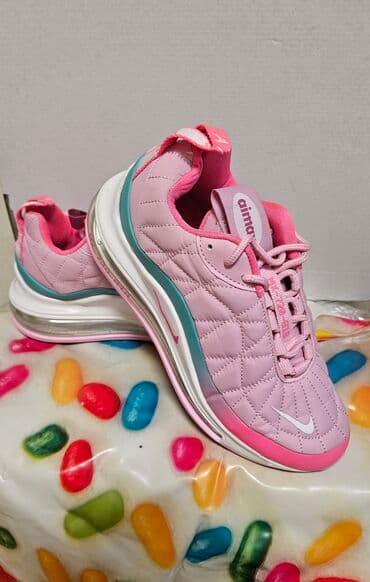 balenciaga patike triple s: Nike, 36, bоја - Roze — 1