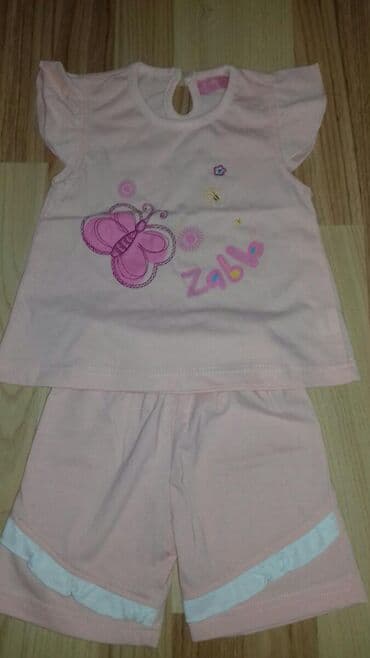 pepco nova varos: Set: Shorts, T-shirt — 3