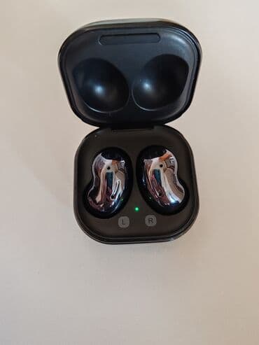 a1 bluetooth slusalice: Slusalice Samsung Galaxy Buds Live - Crne Kao nove, veoma malo — 3