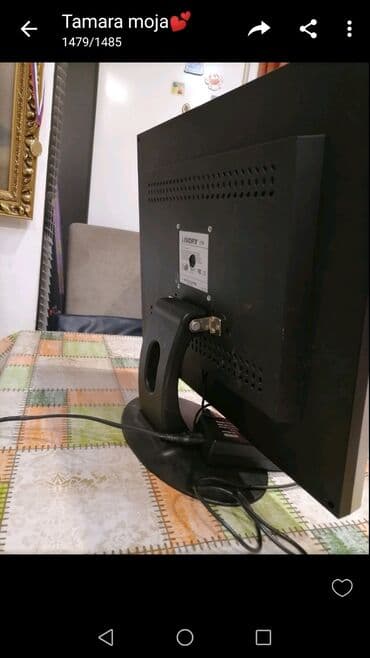 magnat monitor a: Monitor ispravan Ivori Tajland. Dijagonala oko 48 cm
 Mirjevo — 16
