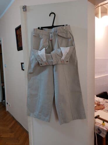 Pantalone: XL (EU 42), Spušteni struk, Zvoncare — 4