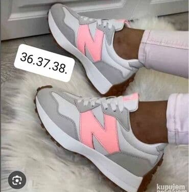 premiata patike akcija: Nike, bоја - Šareno — 2