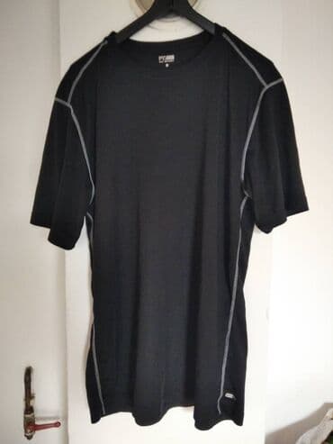latex maske: Dres, L (EU 52), bоја - Crna — 1