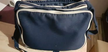 kofer sa bojicama za decu: Dečija torba, Unisex, bоја - Tamnoplava — 3